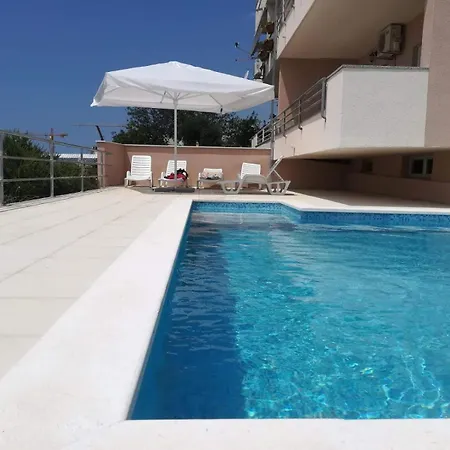 Sea View With Swiming Pool Daire