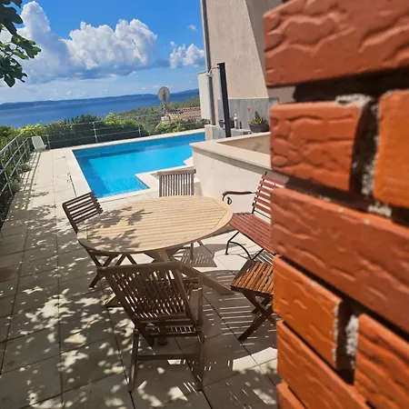 Sea View With Swiming Pool Daire Split