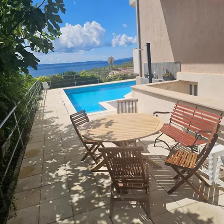 Daire Sea View With Swiming Pool *